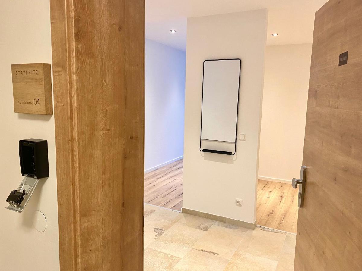City Loft Am See Fur 2 Zum Urlaub & Home Office Bad Wiessee Esterno foto