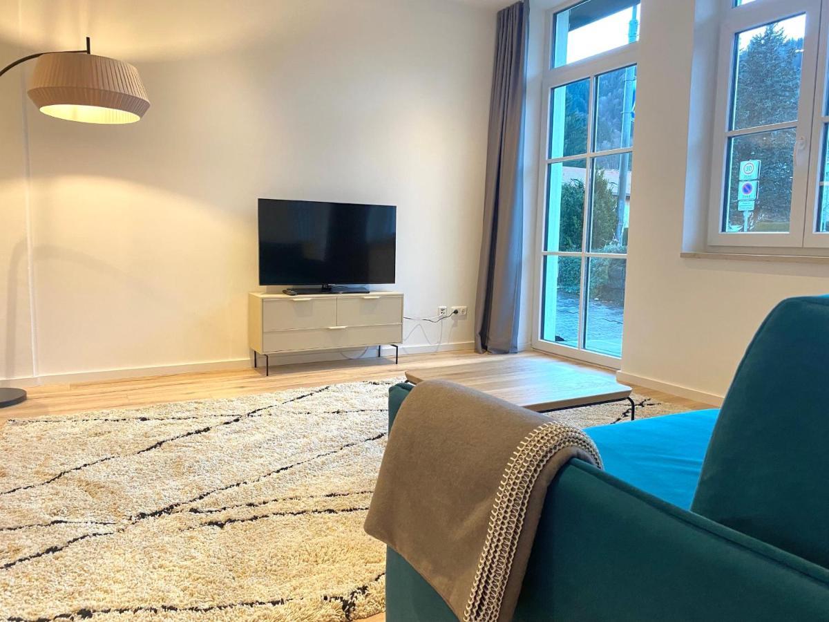 City Loft Am See Fur 2 Zum Urlaub & Home Office Bad Wiessee Esterno foto