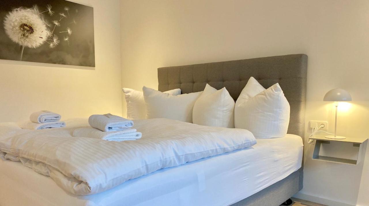 City Loft Am See Fur 2 Zum Urlaub & Home Office Bad Wiessee Esterno foto